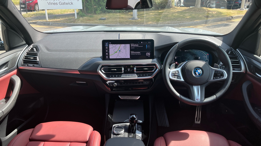 BMW X3 X3 Xdrive30 M Sport #4