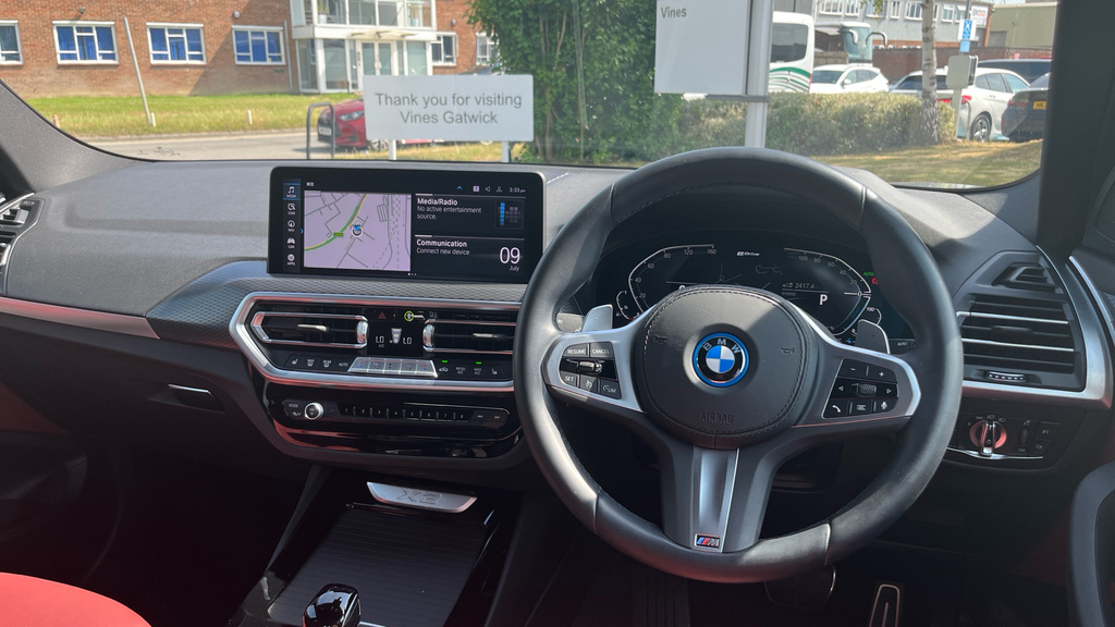 BMW X3 X3 Xdrive30 M Sport #5