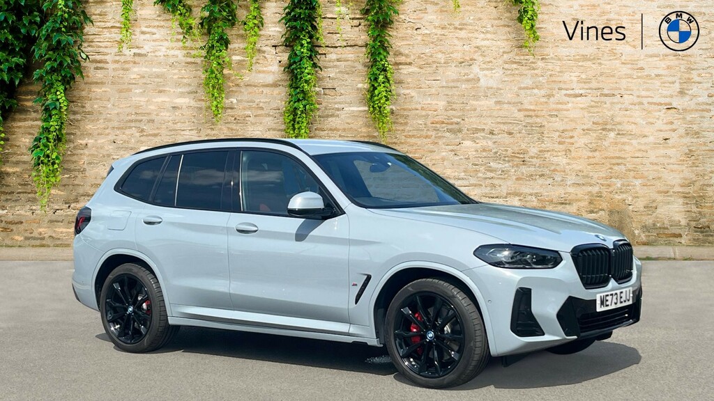 BMW X3 X3 Xdrive30 M Sport
