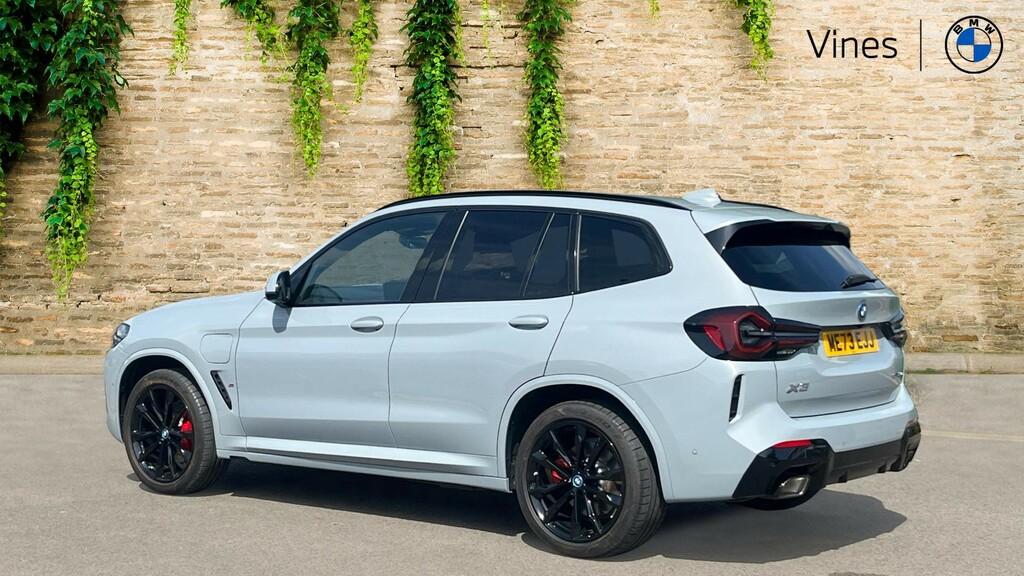 BMW X3 X3 Xdrive30 M Sport #2