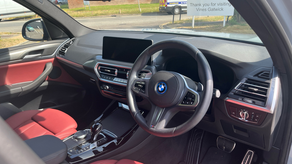 BMW X3 X3 Xdrive30 M Sport #6