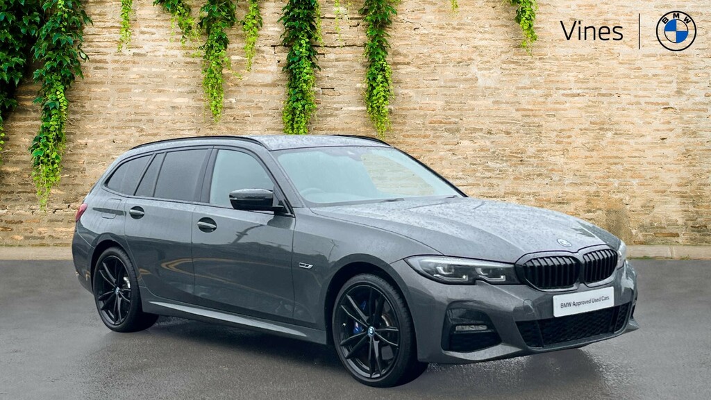 BMW 3 Series 330E M Sport Plus Edition Touring