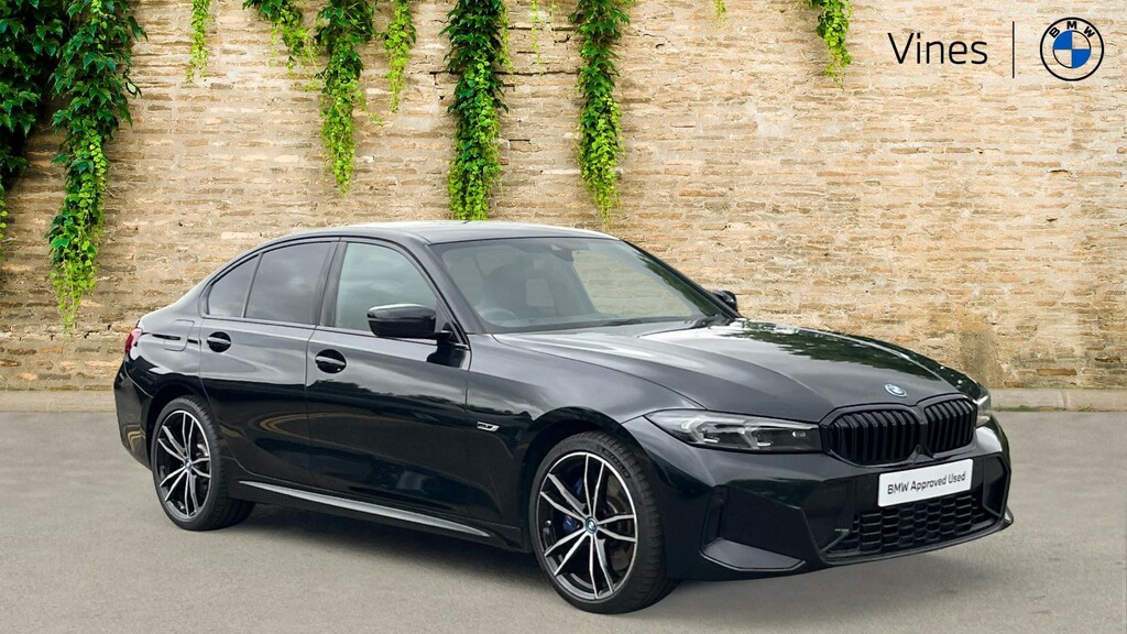 BMW 3 Series 330E Xdrive M Sport Saloon