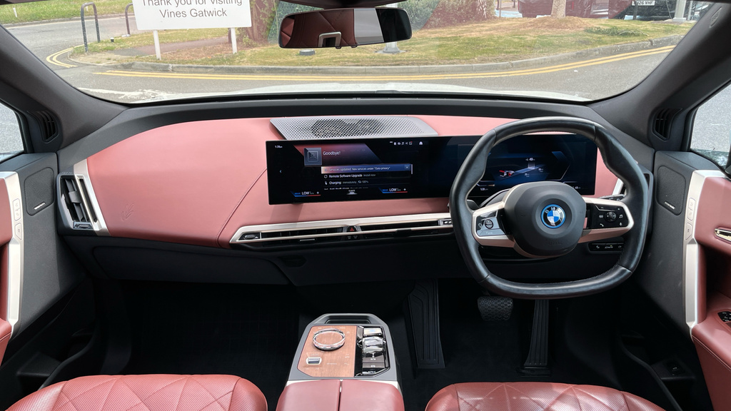 BMW iX Ix Xdrive40 M Sport Edition LC72BZB #4