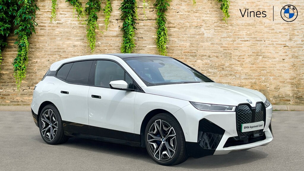 BMW iX Ix Xdrive40 M Sport Edition