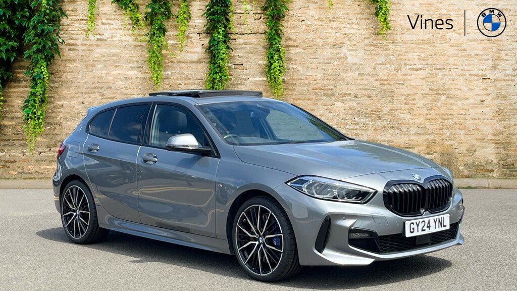 BMW 1 Series 118I M Sport