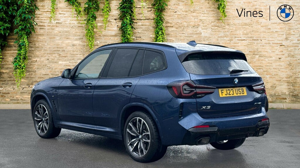 BMW X3 X3 Xdrive20i M Sport #2