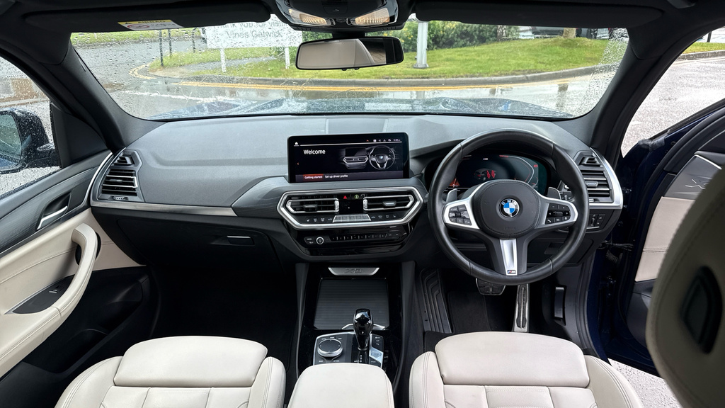 BMW X3 X3 Xdrive20i M Sport #4