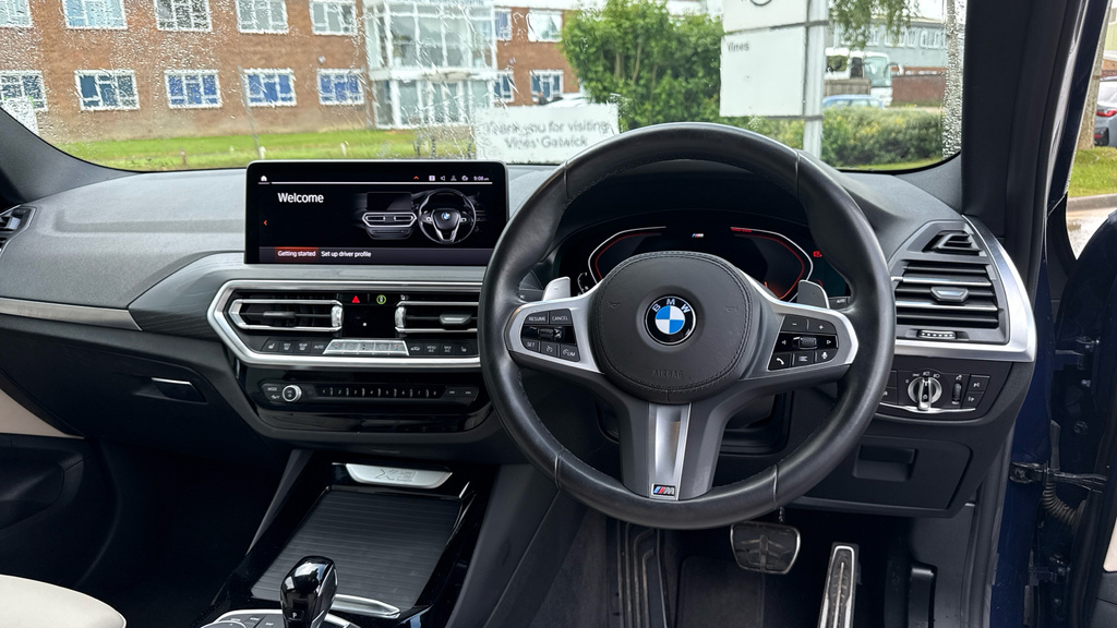 BMW X3 X3 Xdrive20i M Sport #5