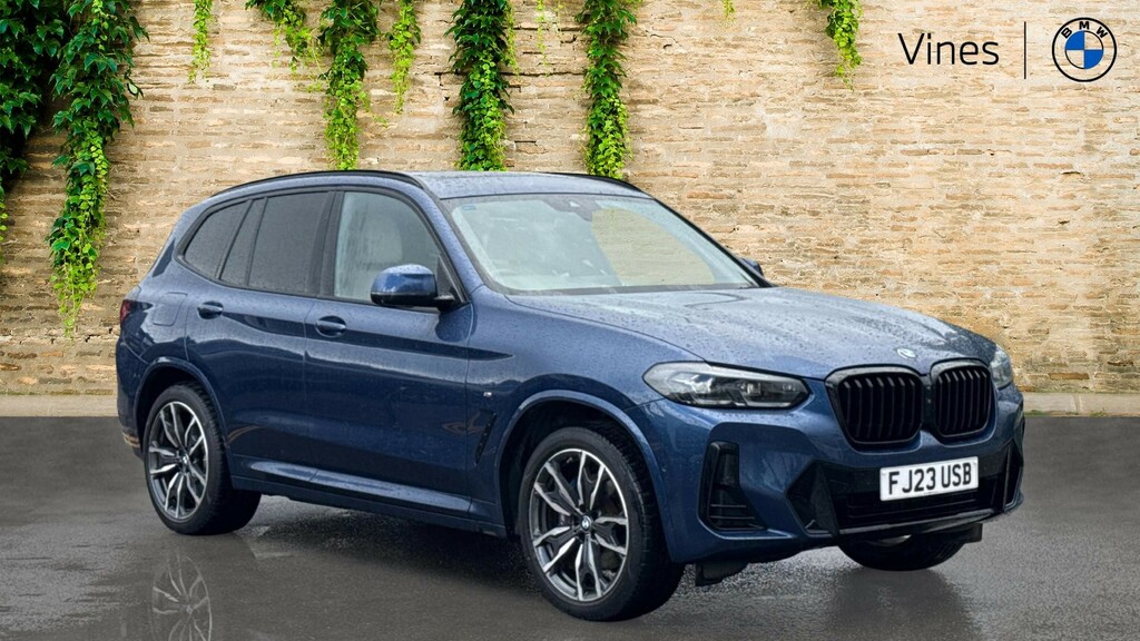 BMW X3 X3 Xdrive20i M Sport