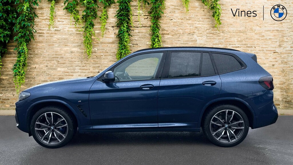 BMW X3 X3 Xdrive20i M Sport #3