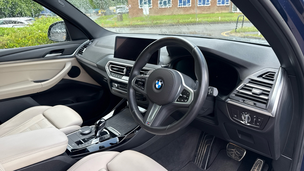 BMW X3 X3 Xdrive20i M Sport #6