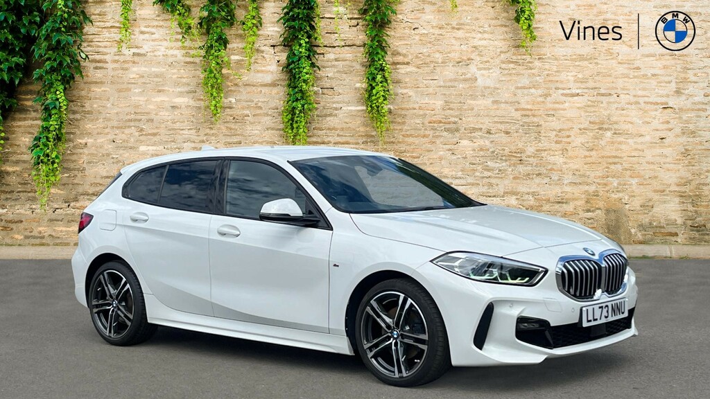 BMW 1 Series 118I M Sport