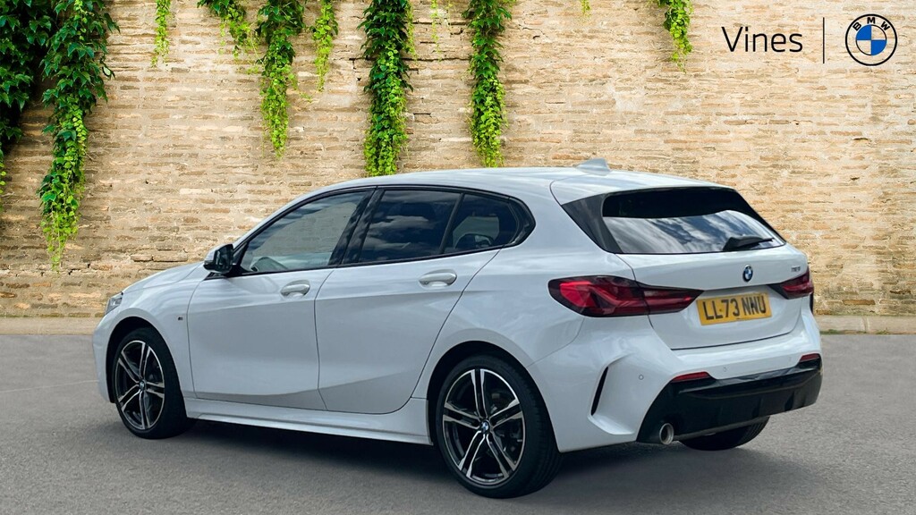 BMW 1 Series 118I M Sport #2