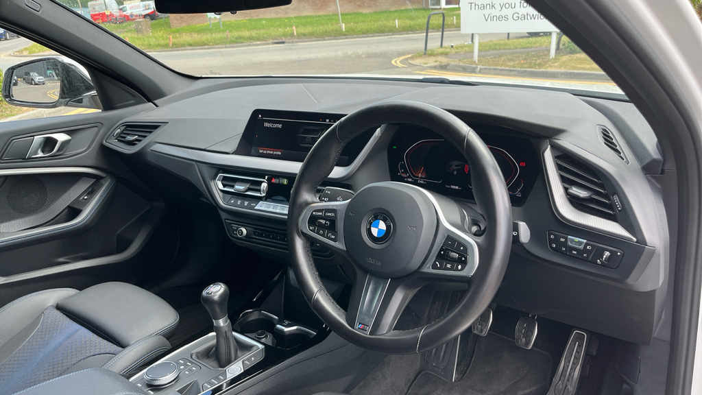 BMW 1 Series 118I M Sport #6