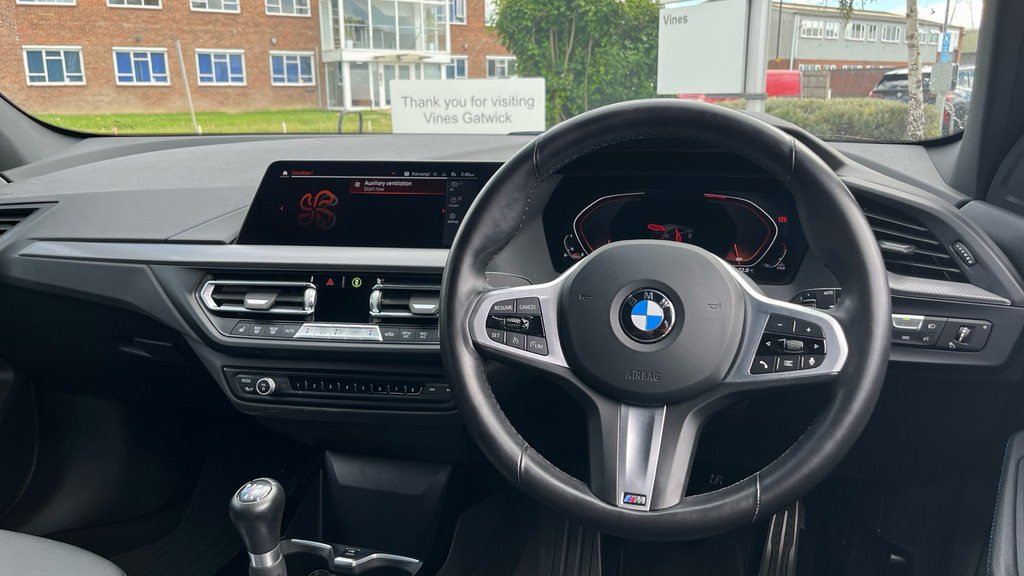 BMW 1 Series 118I M Sport #5
