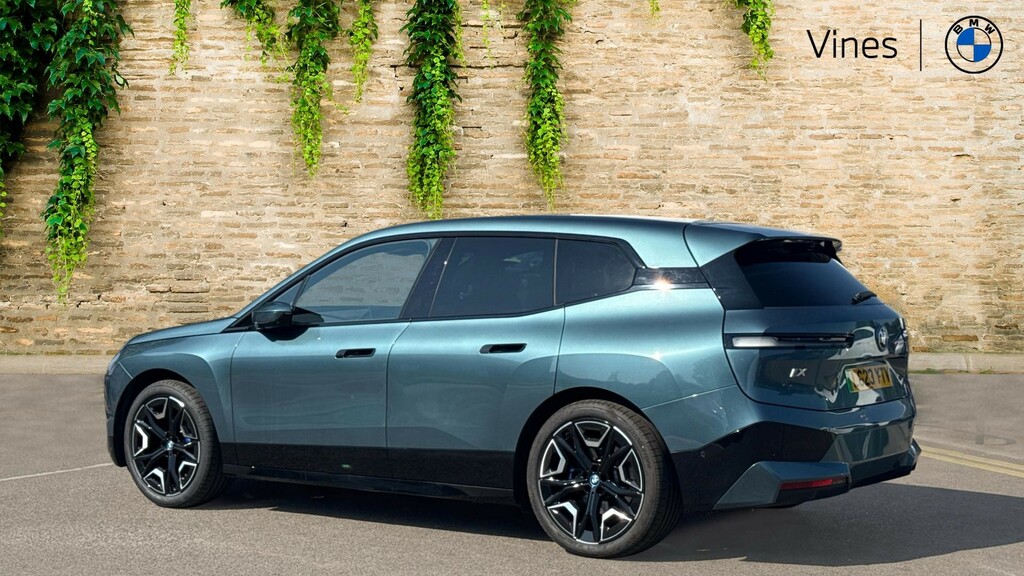 BMW iX Ix Xdrive40 M Sport Edition LG23YTV #2