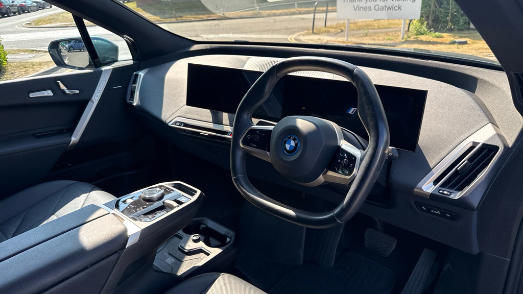 BMW iX Ix Xdrive40 M Sport Edition LG23YTV #6
