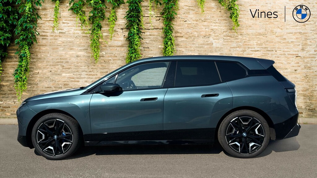 BMW iX Ix Xdrive40 M Sport Edition LG23YTV #3