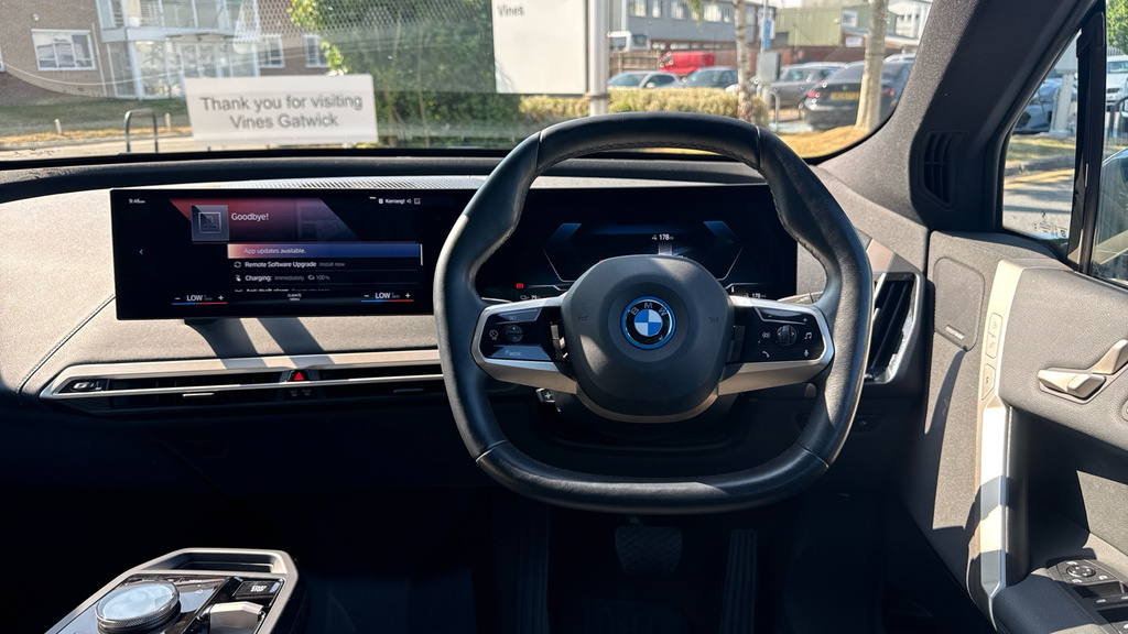 BMW iX Ix Xdrive40 M Sport Edition LG23YTV #5