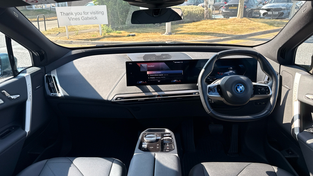BMW iX Ix Xdrive40 M Sport Edition LG23YTV #4