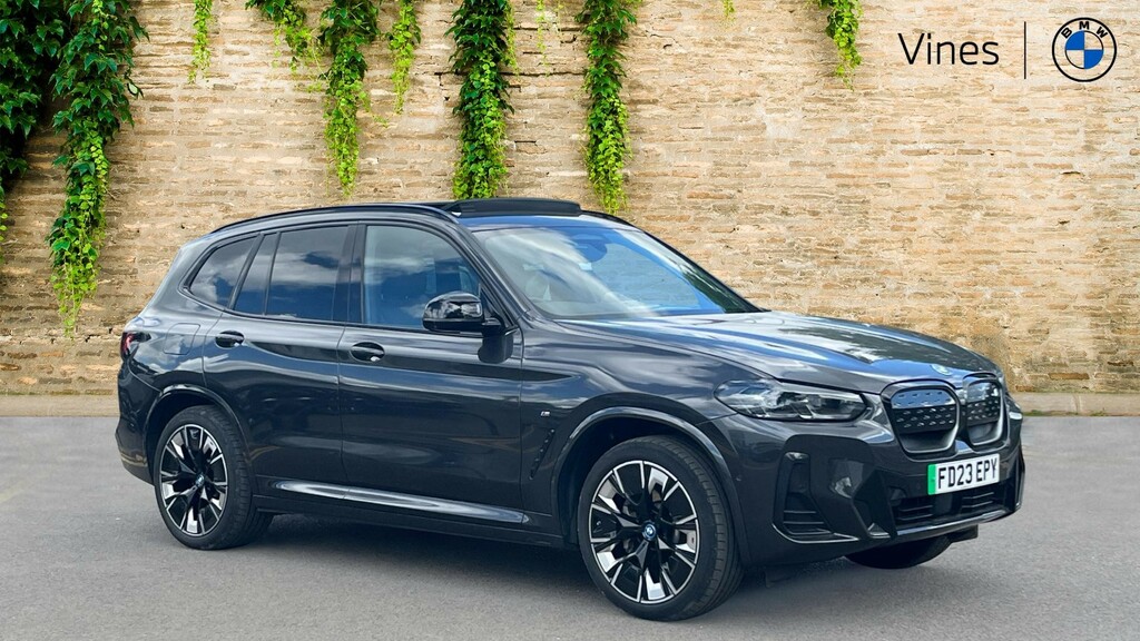 BMW iX3 Ix3 M Sport Pro 