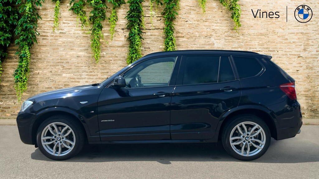BMW X3 X3 Xdrive20d M Sport #3