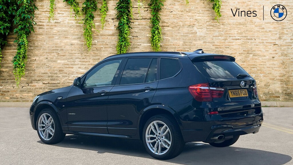 BMW X3 X3 Xdrive20d M Sport #2