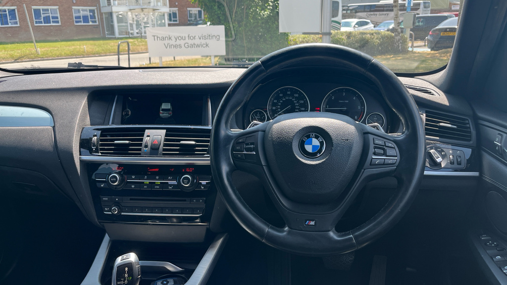 BMW X3 X3 Xdrive20d M Sport #5