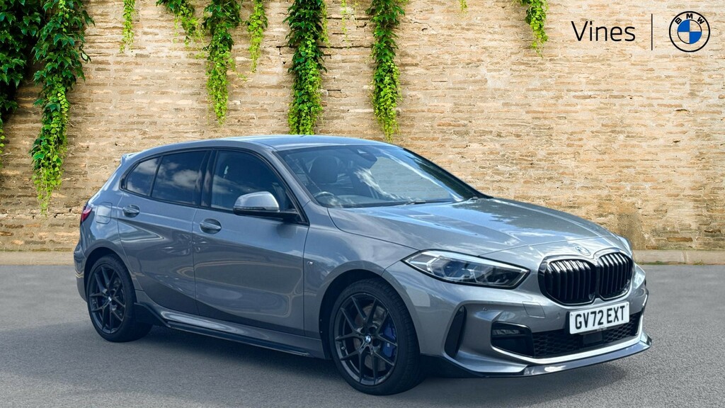 BMW 1 Series 118I M Sport