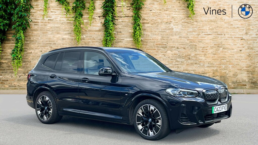 BMW iX3 Ix3 M Sport Pro 