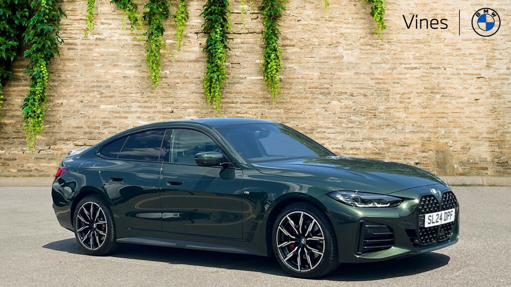 BMW 4 Series Gran Coupe 420I M Sport Gran Coupe
