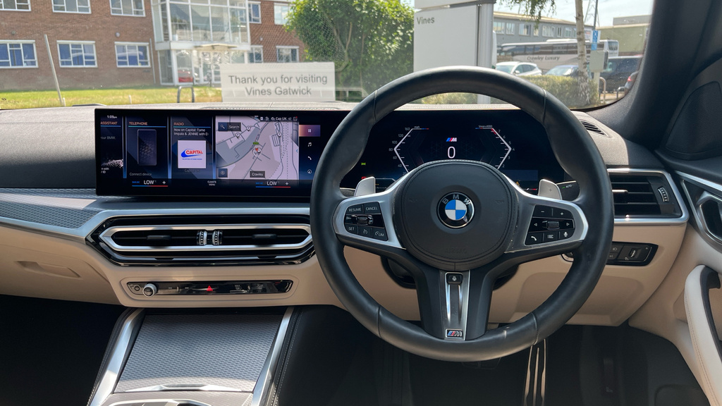 BMW 4 Series Gran Coupe 420I M Sport Gran Coupe #5