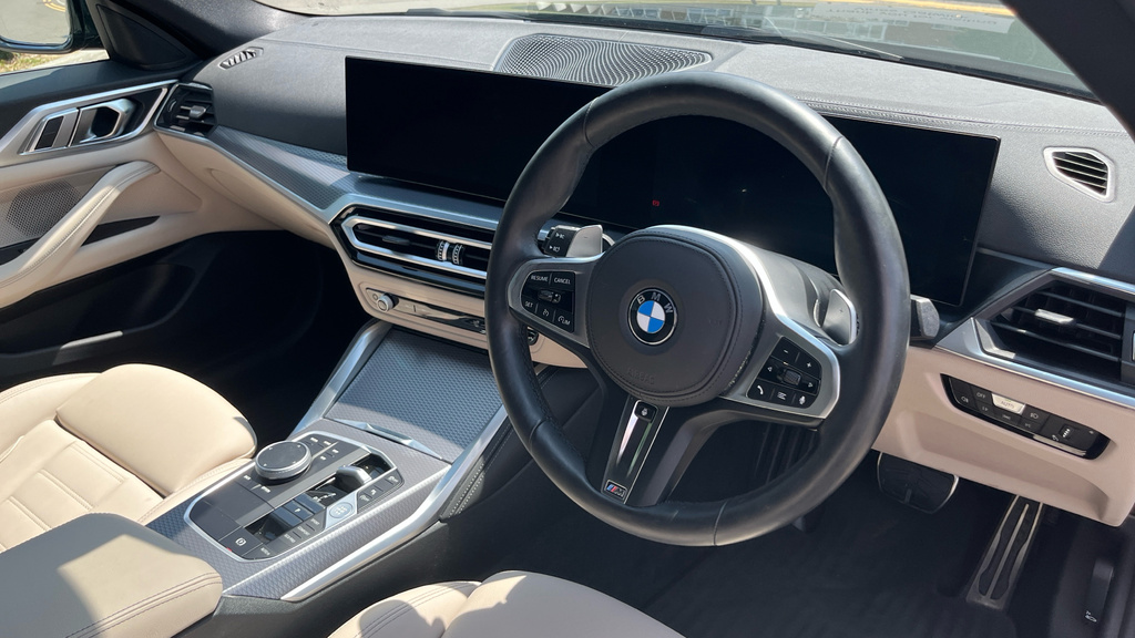 BMW 4 Series Gran Coupe 420I M Sport Gran Coupe #6