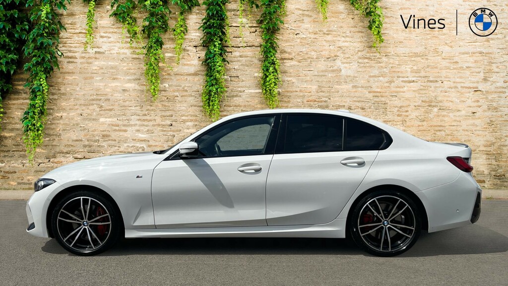 BMW 3 Series 320I M Sport Saloon CK23FTO #3