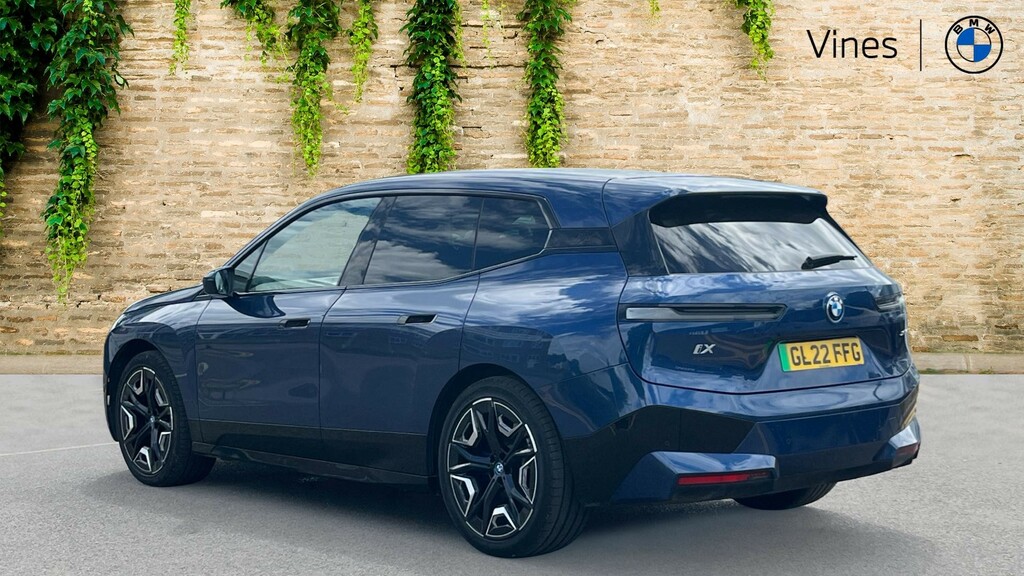 BMW iX Ix Xdrive40 M Sport  #2