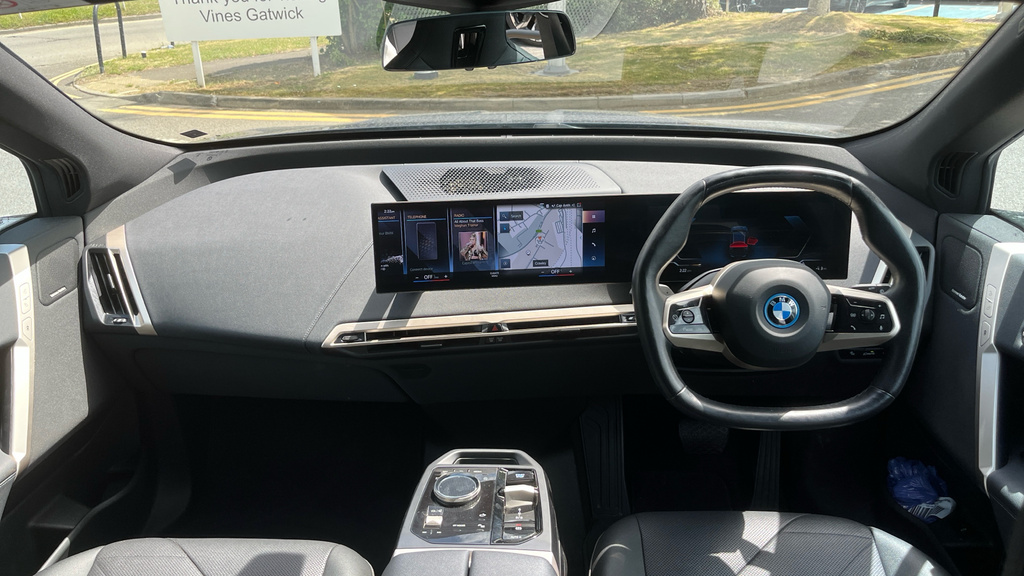 BMW iX Ix Xdrive40 M Sport  #4