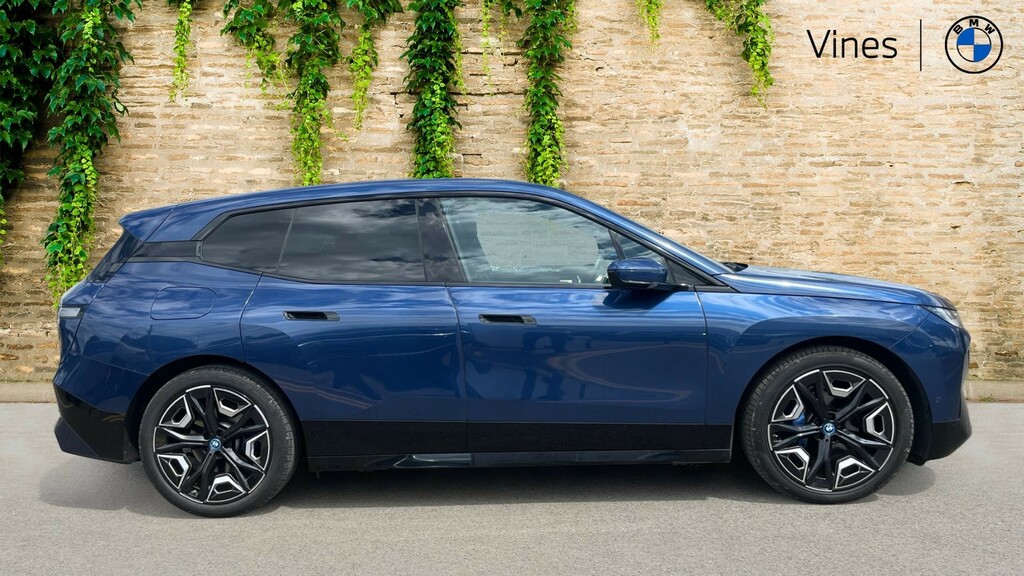 BMW iX Ix Xdrive40 M Sport  #3