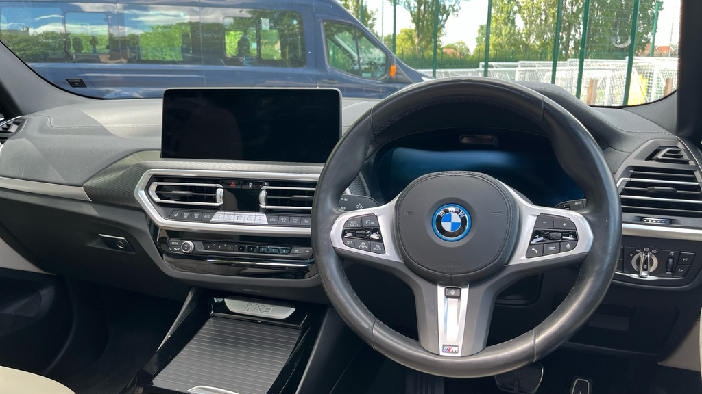 BMW iX3 Ix3 M Sport Pro AY23FWW #5