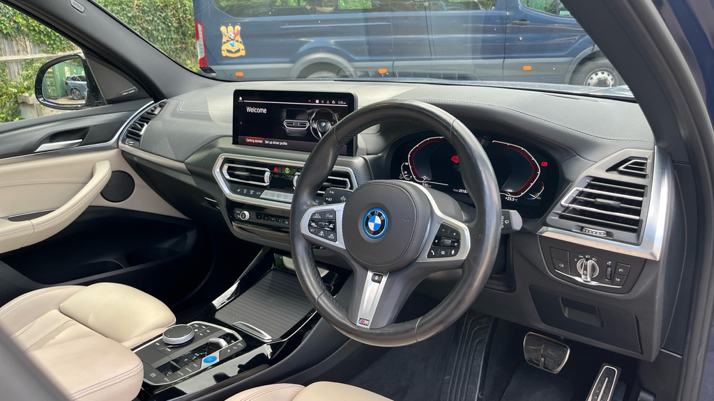 BMW iX3 Ix3 M Sport Pro AY23FWW #6