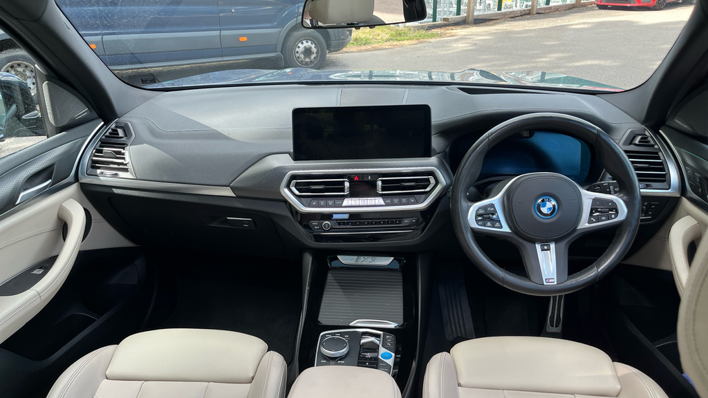 BMW iX3 Ix3 M Sport Pro AY23FWW #4