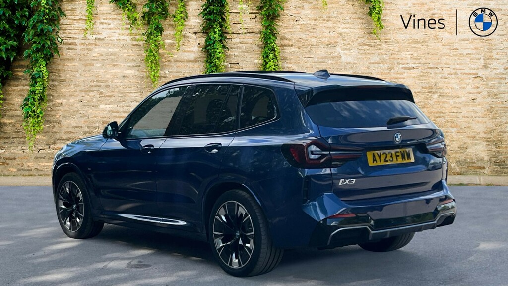 BMW iX3 Ix3 M Sport Pro AY23FWW #2