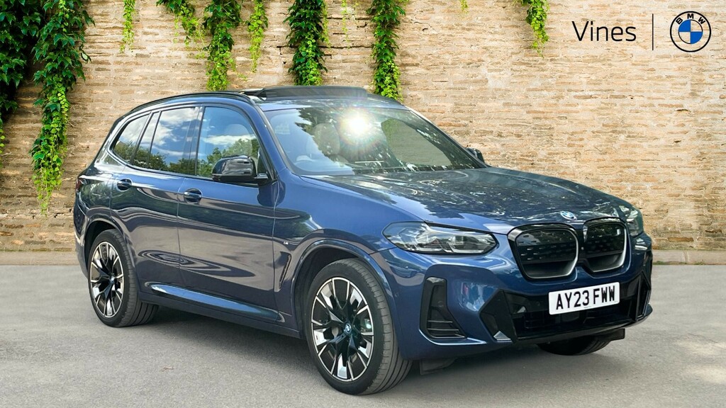 BMW iX3 Ix3 M Sport Pro AY23FWW