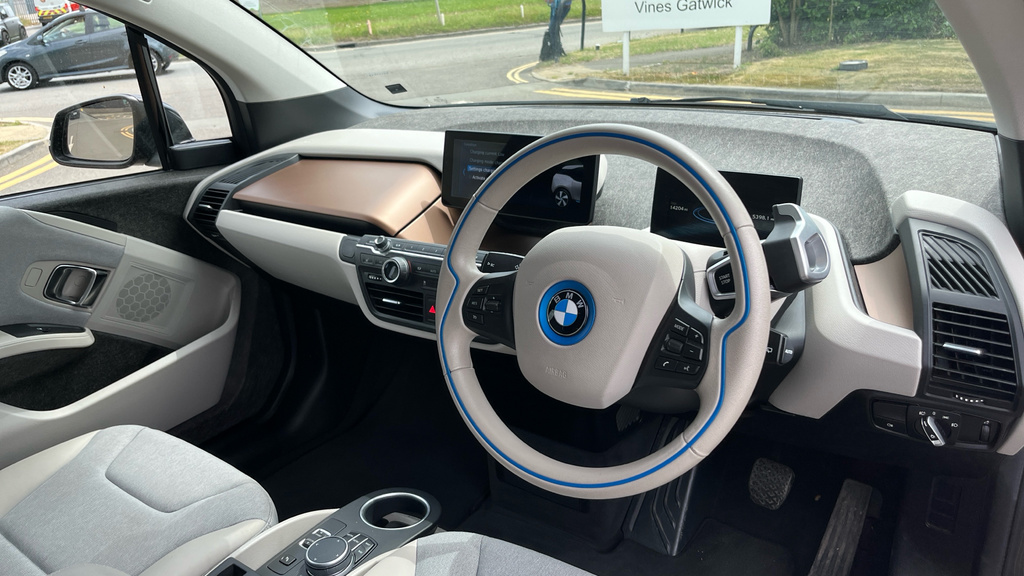 BMW i3 I3s 120Ah  #6