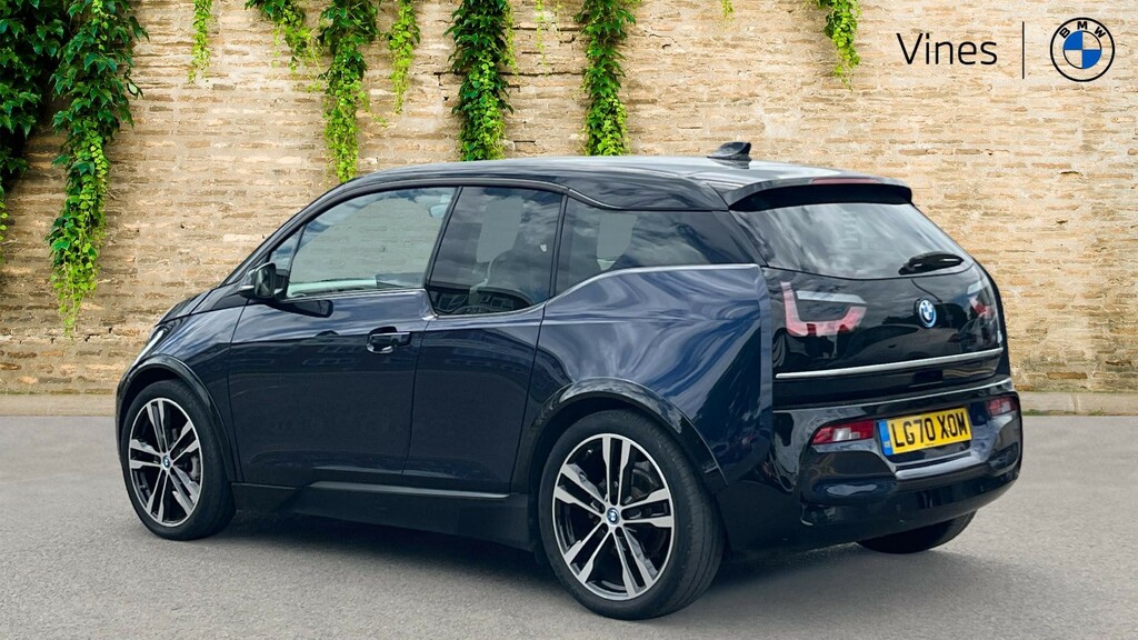 BMW i3 I3s 120Ah  #2
