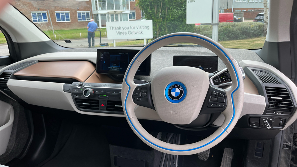 BMW i3 I3s 120Ah  #5