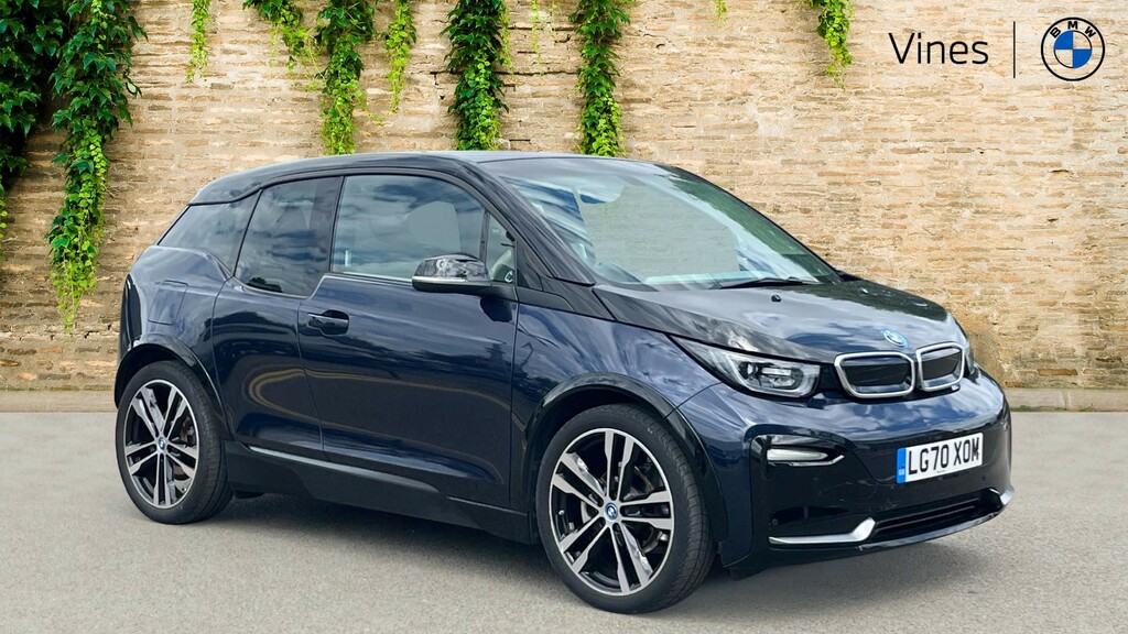 BMW i3 I3s 120Ah 