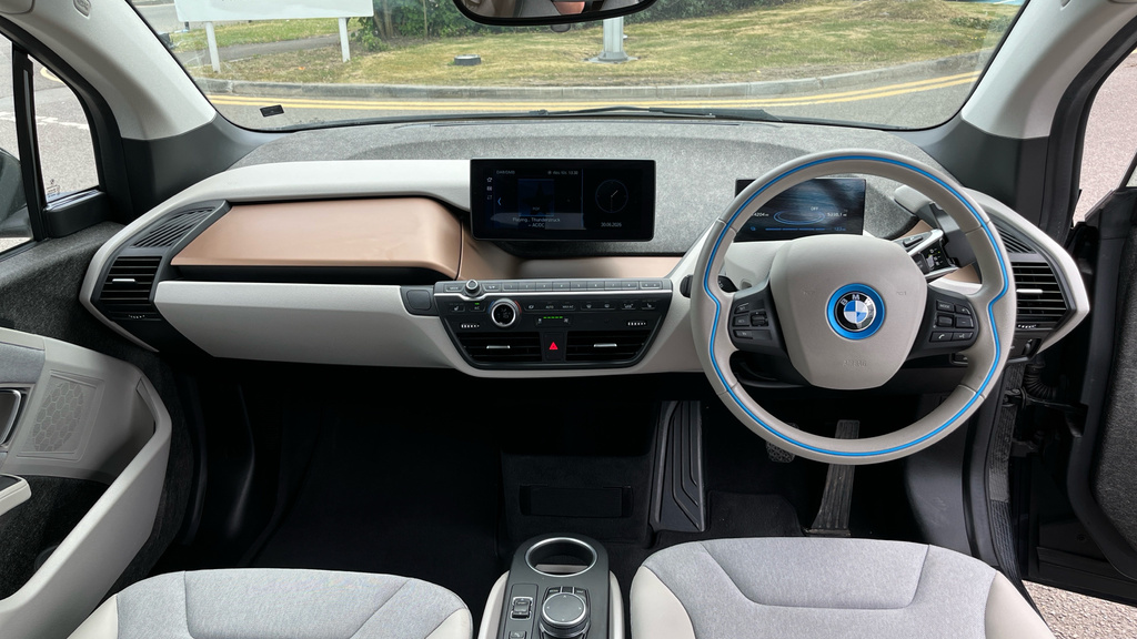 BMW i3 I3s 120Ah  #4