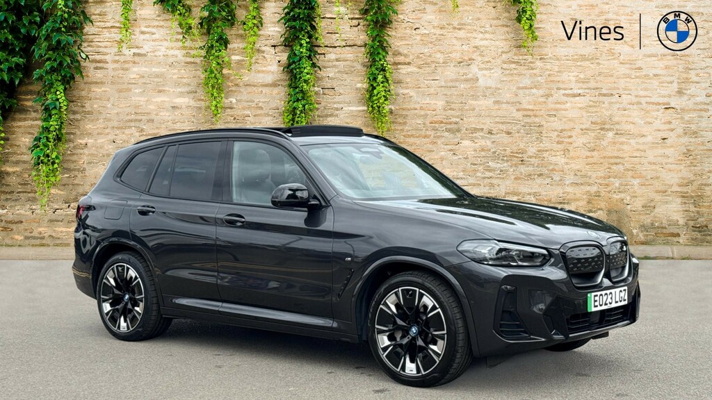 BMW iX3 Ix3 M Sport Pro
