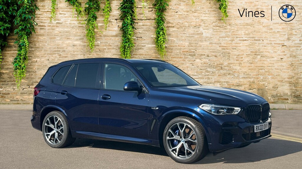 BMW X5 X5 Xdrive45e M Sport 